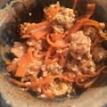 筋肉リズミカル's cooksnap of when they made 簡単！絶品にんじんしりしり.