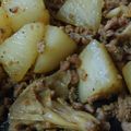 こりんごねこ's cooksnap of when they made 大根のそぼろ煮.