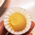 ネアンデルタール鈴木's cooksnap of when they made パン屋さんのゆでたまご♡.