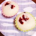 さとち☆'s cooksnap of when they made HM×ホエーだけ！フライパンde蒸しパン.