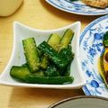 ⭐★ゆき★⭐'s cooksnap of when they made うまうまきゅうり.