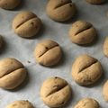 クックT8SM6I☆'s cooksnap of when they made コーヒークッキー.