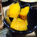 ゆぼ☆'s cooksnap of when they made かぼちゃの塩煮.