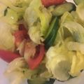 クックPW9C2T☆'s cooksnap of when they made さっぱりレモンのサラダ.