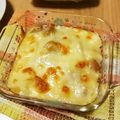 ぽよぽよちぃ's cooksnap of when they made 簡単すぎる！かぼちゃグラタン♪.