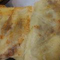 小５料理男子's cooksnap of when they made 簡単☆レトルトカレーとひき肉で絶品春巻き.