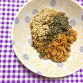 ふたごゆき's cooksnap of when they made 黒白ごまと七味の納豆.