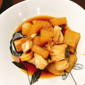 べるにこ's cooksnap of when they made 真鱈と大根の煮付け.