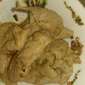 あかぷり's cooksnap of when they made 豚モモ肉の焼肉味炒め◎.