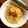tabi_chan's cooksnap of when they made 湯切りをしない即席麺の方程式.
