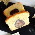 h a n a ＊'s cooksnap of when they made 栗の渋皮煮入りパウンドケーキ.