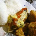 たなぴー's cooksnap of when they made ひじきの煮物入り卵焼き.