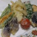 きらり流れ星's cooksnap of when they made プチトマトの天ぷら.