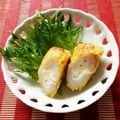 Toccomama's cooksnap of when they made 簡単節約☆お弁当でもok☆カレーちくわ。.