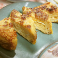 ☆Rokko☆'s cooksnap of when they made もろみ入りの卵焼き❀.