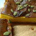 都ッ亭's cooksnap of when they made ハロウィン・メイプルかぼちゃチーズケーキ.