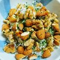 まやしゅうまま's cooksnap of when they made しらす・じゃこ ナッツ のり 若返り御飯.