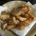 XXR's cooksnap of when they made とっても簡単 ヤゲン軟骨唐揚げ.