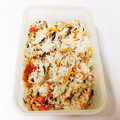 ぴむちゃん's cooksnap of when they made 簡単！生鮭とひじきの炊き込みご飯.