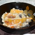 mielle's cooksnap of when they made こんにゃくと柿の白だし醤油麹✿白和え.