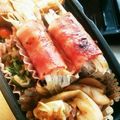らぶKitty☆'s cooksnap of when they made お弁当に簡単おかず❤もやしバタベー焼き❤.