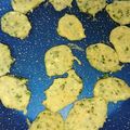 ｽｶｲﾌｨｯｼｭ☆'s cooksnap of when they made 離乳食完了期☆手づかみお好み焼き.