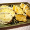 runa10's cooksnap of when they made サツマイモの天ぷら.