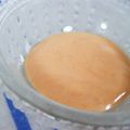 キャシーキャサリン's cooksnap of when they made めっちゃ簡単！混ぜるだけオーロラソース♬.