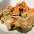きみもも116's cooksnap of when they made お弁当にも！オイマヨ肉巻きごぼう！.