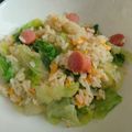 T❀mo's cooksnap of when they made ★パラパラレタスチャーハン★.