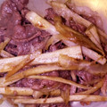 ぺったらこ☆'s cooksnap of when they made こて旨っ♡　牛肉とごぼうのしぐれ煮.