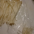 あずきまめっち's cooksnap of when they made えのきのブラッシング＆冷凍保存.