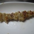 あくおすけいたい's cooksnap of when they made カリカリ鶏皮串.