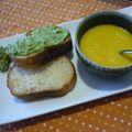 バムバムの木's cooksnap of when they made アボガドトースト.