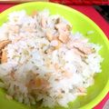 ☆はあ☆'s cooksnap of when they made おむすびにも❤カルシウムまぜごはん♪.
