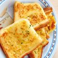 クックXI4R4T☆'s cooksnap of when they made 簡単お洒落にグラタン風フレンチトースト☆.