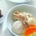 まみお✳'s cooksnap of when they made 失敗なし！　味がしみる里芋の煮物.