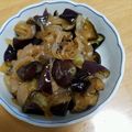 姫太郎610's cooksnap of when they made 簡単♪１品♪ナスとみょうがのマリネ.