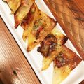 ほしこた's cooksnap of when they made モッツァレラチーズ&トマトの揚げワンタン.