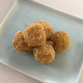 Solanon's cooksnap of when they made 美レシピ♡ 片栗粉とさつまいものお団子.