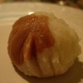 さざんかの宿's cooksnap of when they made 栗の上品和菓子を簡単に☆栗ねりきり.