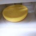 になちゃん★'s cooksnap of when they made ★簡単★5分で濃厚 炊飯器チーズケーキ.