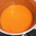 クックW5IQFD☆'s cooksnap of when they made 簡単❤トマトスープ.