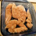 nikkijamie's cooksnap of when they made きゅうりと胸肉のピリ辛あえ♪.