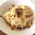 しおちゃん9's cooksnap of when they made 簡単！残り物でグラタン.