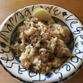 たらさん♪'s cooksnap of when they made レトルト活用で簡単♪洋風ごぼうごはん.
