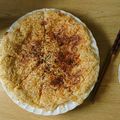 よぉぎゅると's cooksnap of when they made 簡単！茹で素麺で☆チーズお焼き.