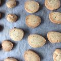 ちゃんこまんさん's cooksnap of when they made 簡単。サクサク紅茶クッキー(´ω｀).