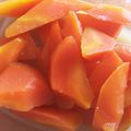 クックPKI0GA☆'s cooksnap of when they made *にんじんのグラッセ*.