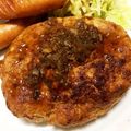 ひい◡̈♥︎'s cooksnap of when they made 絶品／ステーキ　ハンバーグソース.